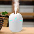 250ML USB Mini Air Humidifier Aroma Essential Oil Diffuser For Home