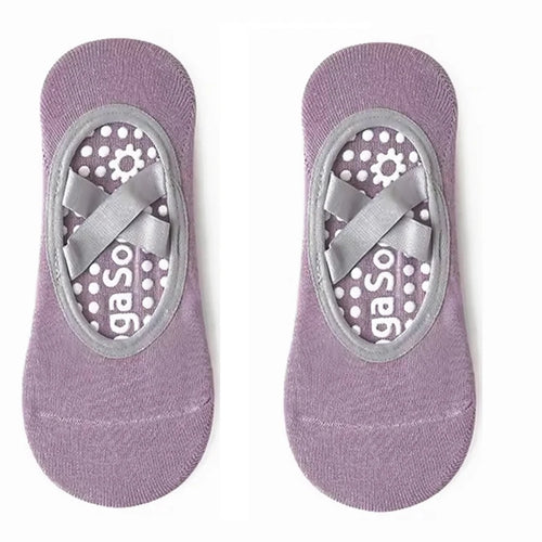 Prati Yoga Socks Non slip Women's Socks Sports Fitness Silicone