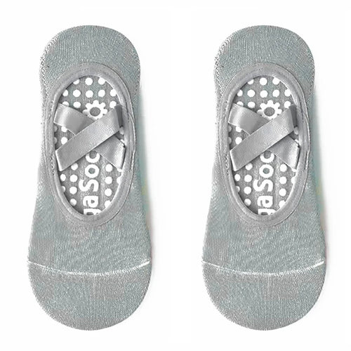 Prati Yoga Socks Non slip Women's Socks Sports Fitness Silicone