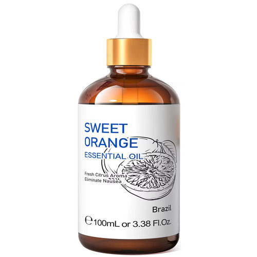 100ML Tea Tree Essential Oils for Diffuser Humidifier Aromatherapy Massage Aromatic Oil for Candles Making Soap Hair Care