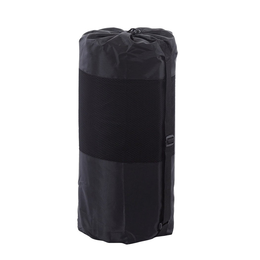 Acupressure Mat Yoga Massage Shakti Sit Lying Pain Stress Relax Black